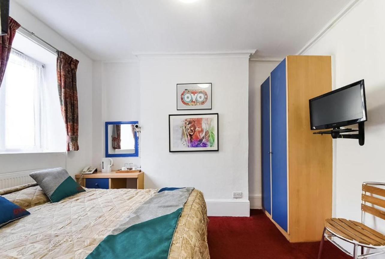 Upper Berkeley Hotel Londýn Pokoj fotografie