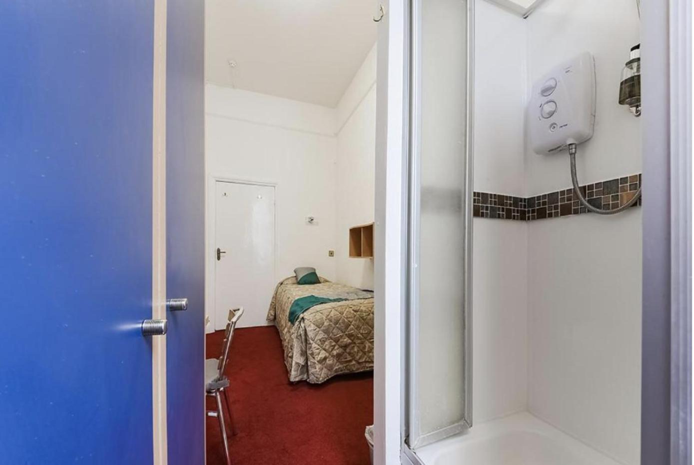 Upper Berkeley Hotel Londýn Pokoj fotografie