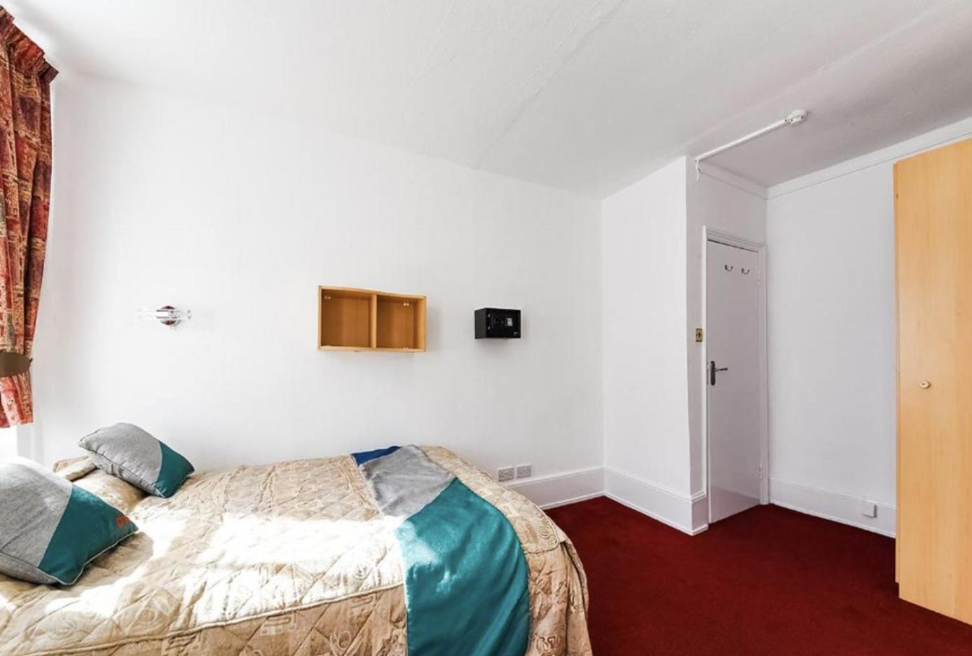 Upper Berkeley Hotel Londýn Pokoj fotografie