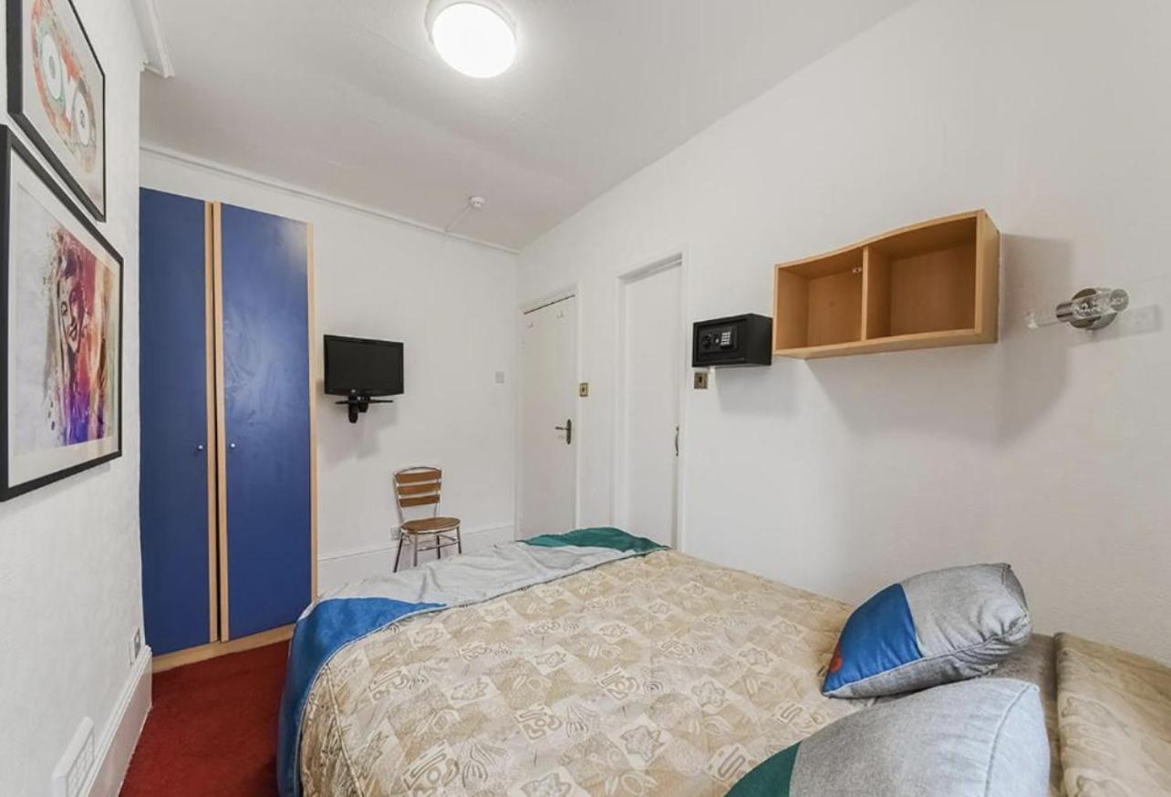 Upper Berkeley Hotel Londýn Pokoj fotografie
