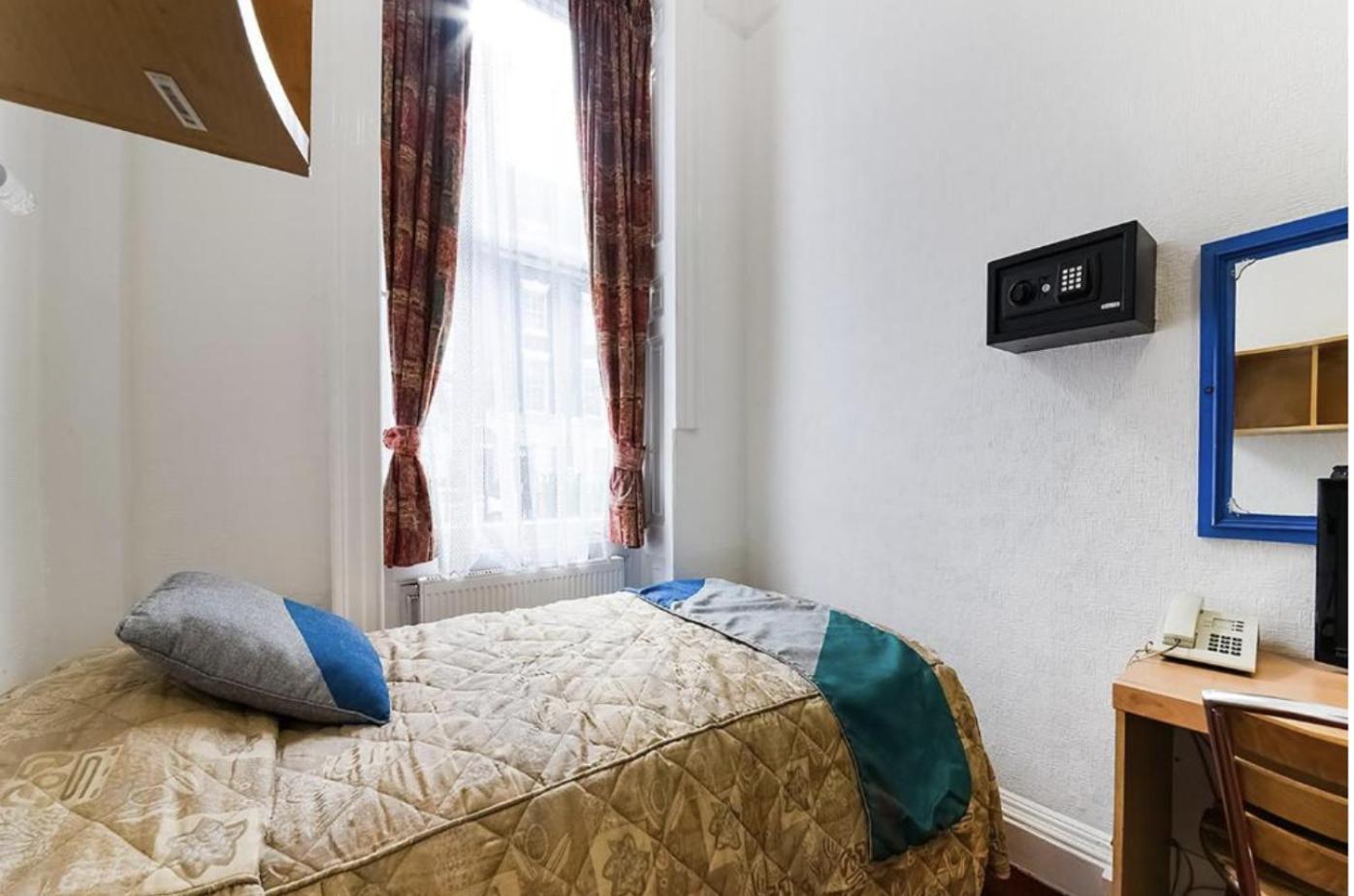 Upper Berkeley Hotel Londýn Pokoj fotografie