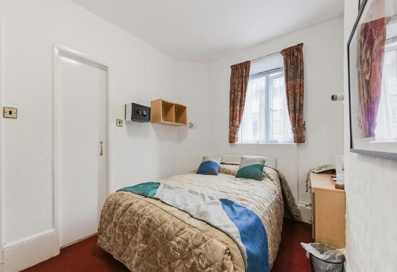 Upper Berkeley Hotel Londýn Pokoj fotografie